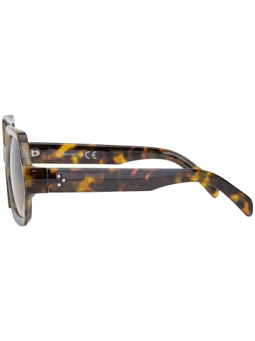 BEZLIT Damen Sonnenbrille in Leopard