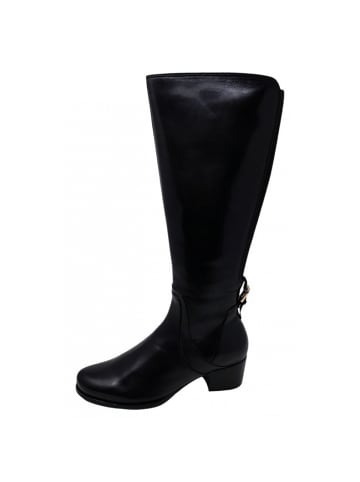 Regarde le Ciel Langschaftstiefel   in Schwarz