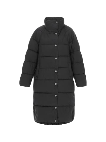 DreiMaster Maritim Women Coat in black