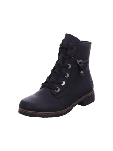 rieker Boots in schwarz