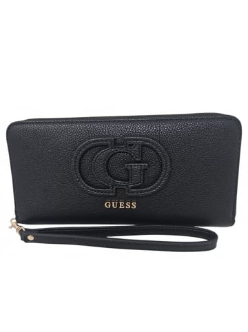 Guess Geldbeutel GUESS Isola SLG Large in Schwarz