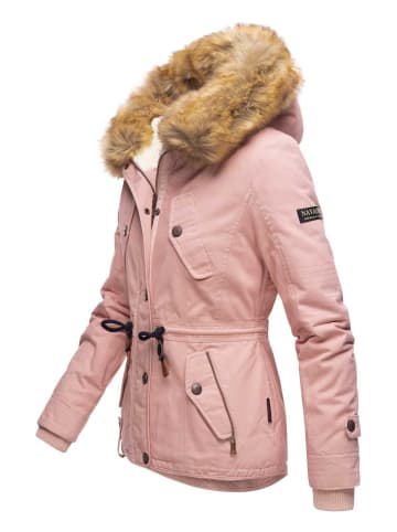 Navahoo Winterjacke B643 in Rosa