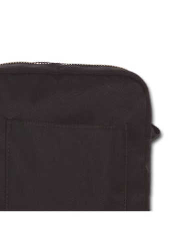Bench Umhängetasche Nylon schwarz ca. 14cm