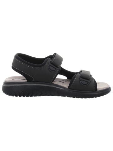rieker Sandalen in schwarz