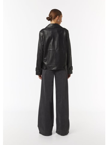 comma Outdoor-Jacke  in  9999_schwarz