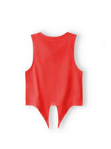 Minoti Tanktop 14vest 8 in rot