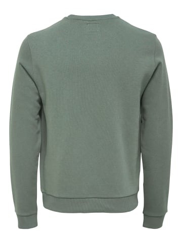 ONLY & SONS Sweatshirt in Castor Gray 1