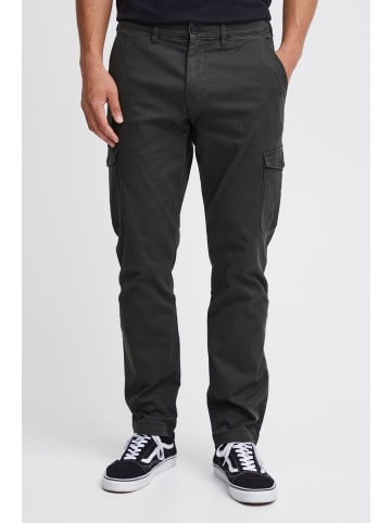 INDICODE Cargohose 65429MM Coole Cargohose mit geradem Bein in Grau