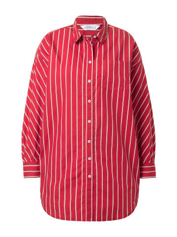 Studio Untold Hemdbluse in rot