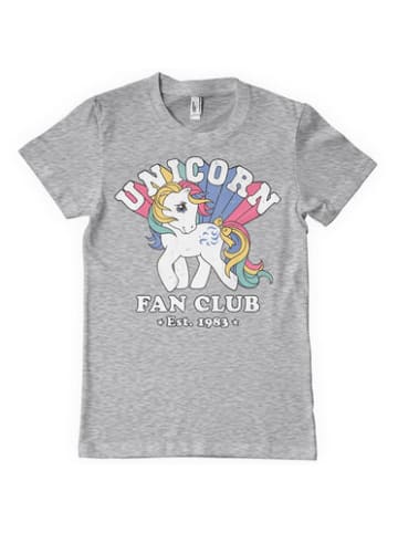 My Little Pony T-Shirt "Unicorn Fan Club T-Shirt" in Grau