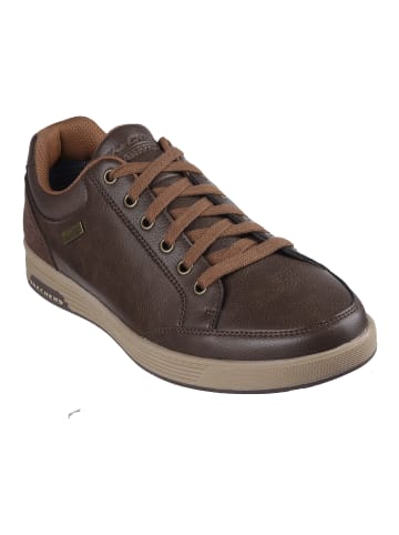 Skechers Sneakers Low CAVELL - SPARKMAN in braun