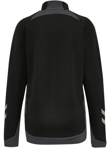 Hummel Hummel Sweatshirt Hml Multisport Damen Feuchtigkeitsabsorbierenden Leichte Design in BLACK