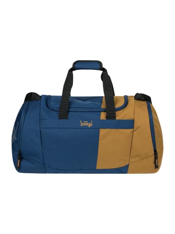 BAAGL Sporttasche in Blau Duo - 48x25x21cm