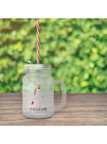 Mr. & Mrs. Panda Glas Einhorn Krankenschwester mit Spruch in Transparent