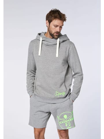 Chiemsee Hoodie in Grau