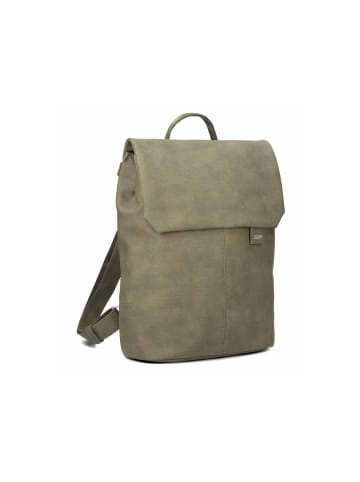 Zwei Cityrucksäcke in olive