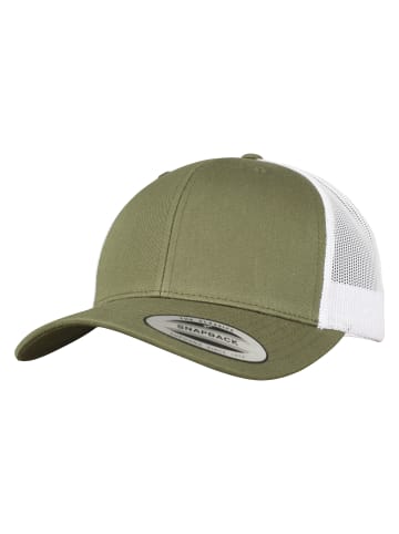  Flexfit Trucker - Classic in buck/white