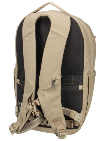 Pacsafe Rucksack V 26L Tour BP in Beige