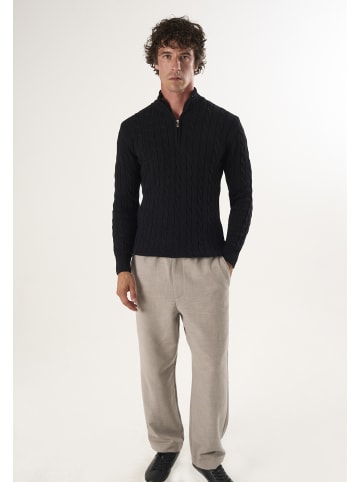 Felix Hardy Pullover in Schwarz