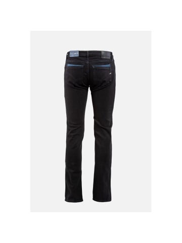 GAS Schwarz Baumwolle Jeans Denim