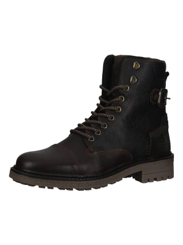 Bullboxer Stiefelette Braun
