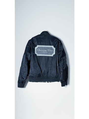 Christian Dior Bomber Jacket in dunkelblau