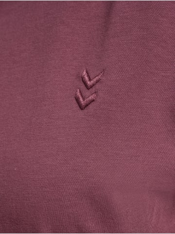 Hummel T-Shirt "Pulse W T-Shirt" in Lila