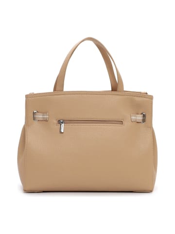 Tamaris TAS Kirima SC Shopper Tasche M 34 cm sand