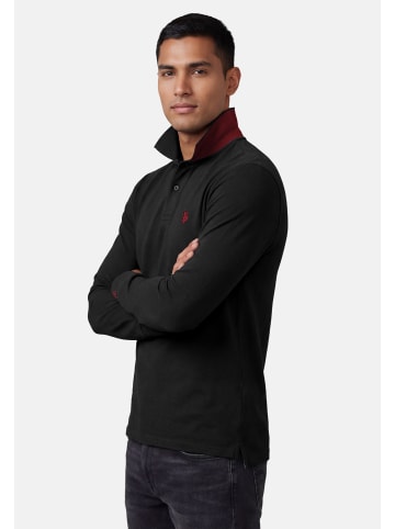 U.S. Polo Assn. P-004 in Schwarz