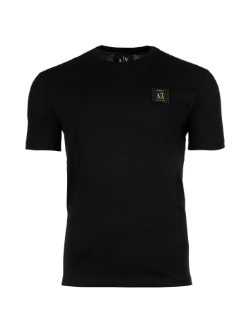 Armani Exchange T-Shirt in Schwarz