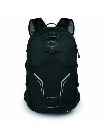 Osprey Multisport-Rucksack Syncro 2 in Schwarz