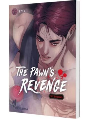 Carlsen Buch - The Pawn's Revenge - 3rd Season 2