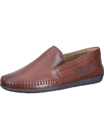 manitu Slipper in braun