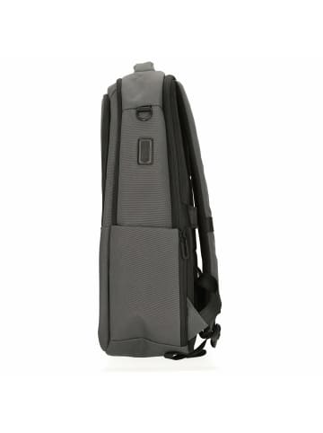 Roncato Clayton - Businessrucksack 17.3" 48 cm in anthracite