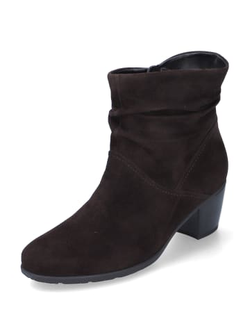 Gabor Ankle Boots in Braun