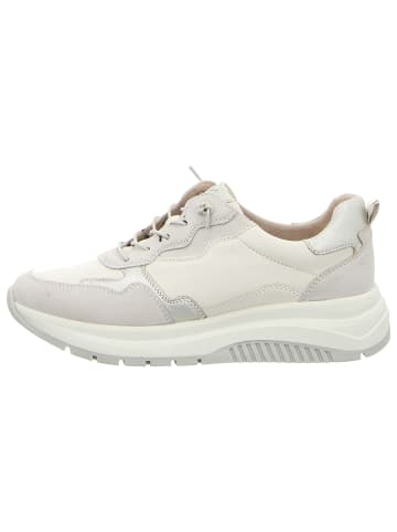 Caprice Schnürschuh in weiß