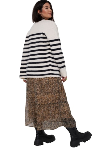 Studio Untold Strickjacke in offwhite