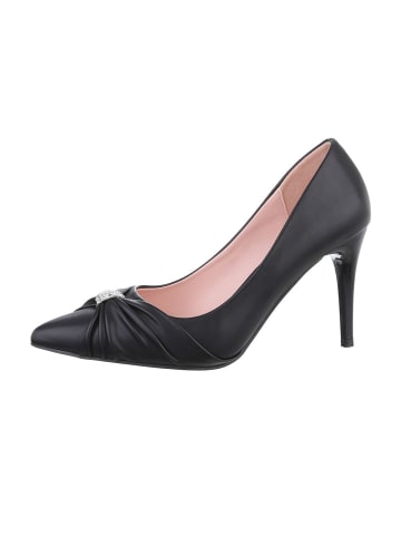 Ital-Design Pump in Schwarz