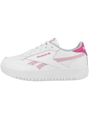 Reebok Sneaker low Club C Double in weiss