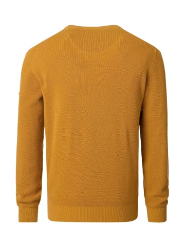 Redmond Herren Pullover in Gelb