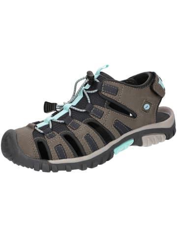 Hi-Tec Sandalen Cove Sport in grey/mint