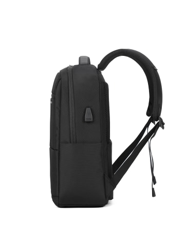 Aoking Rucksack in BLACK