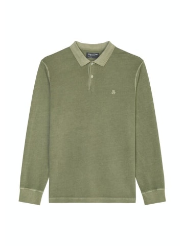 Marc O'Polo Langarmshirt in olive