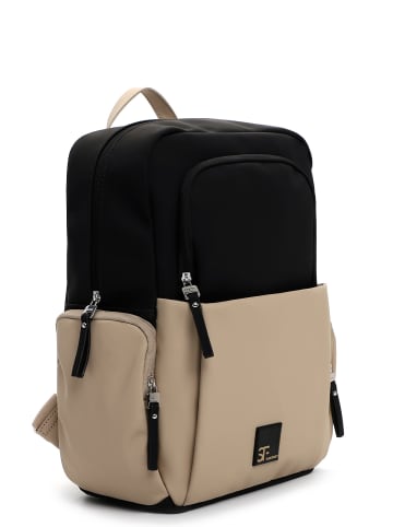 SURI FREY Rucksack SFY Karny in black-kombi 150