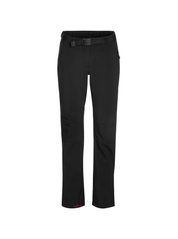 Maier Sports Softshellhose Tech Pants in Schwarz