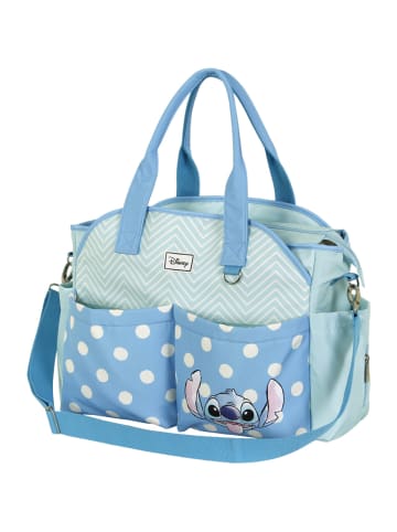 Disney Wickelrucksack Lilo & Stitch in multicolor