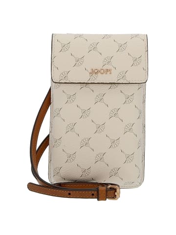 JOOP! Women Cortina 1.0 Pippa - Handytasche 17.5 cm in off white