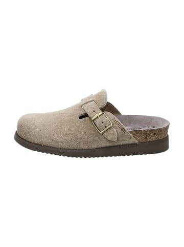 Mephisto Hausschuhe in Grau