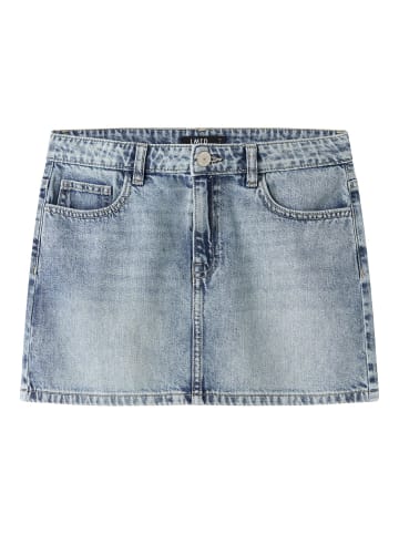 name it Rock in Medium Blue Denim