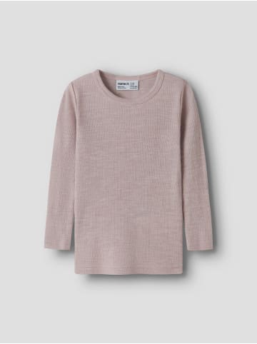 name it T-Shirt in Violet Ice